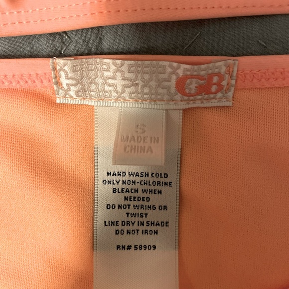 Gianni bini coral bikini size small - Picture 2 of 3